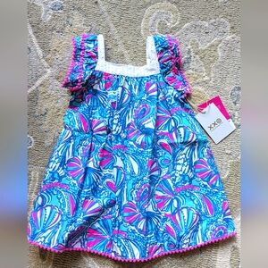 Lily Pulitzer 3T dress